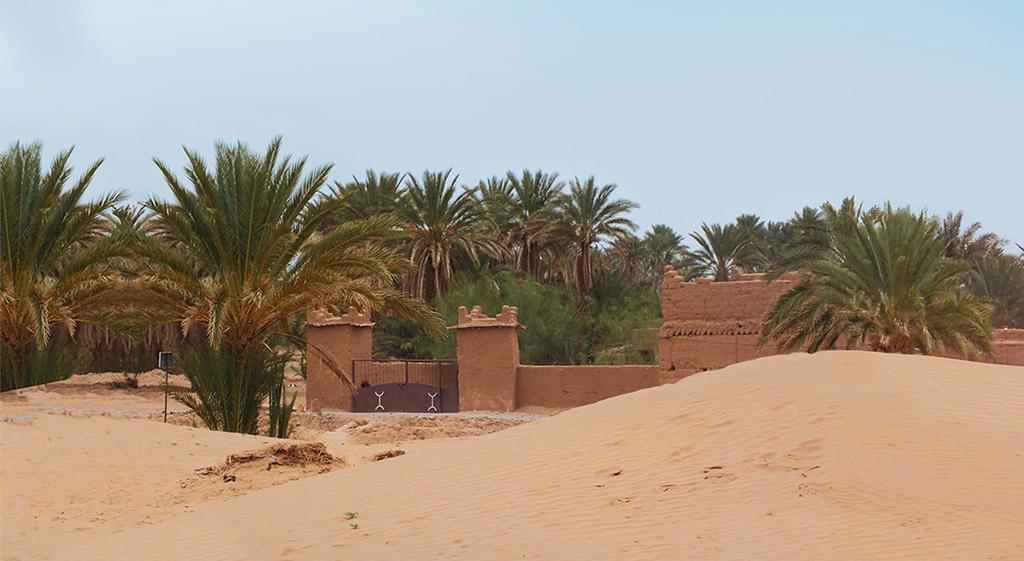 Auberge Tigida M'Hamid Exterior photo